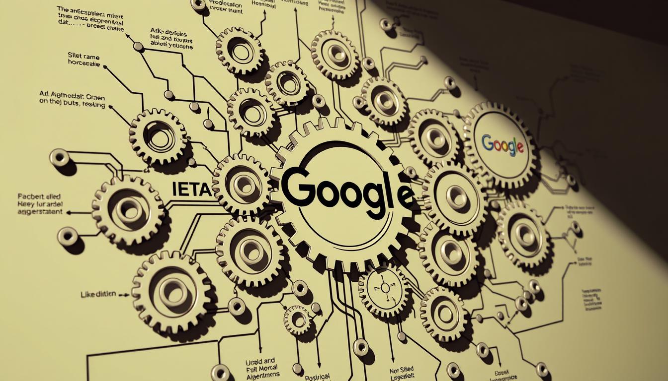 algoritma google yang harus diperhatikan