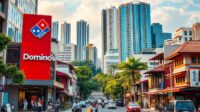 DOMINO'S PIZZA