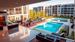 Fasilitas Apartemen Disewakan