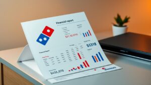 Kinerja Keuangan Domino's Pizza