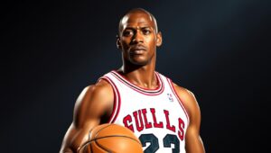 Michael Jordan