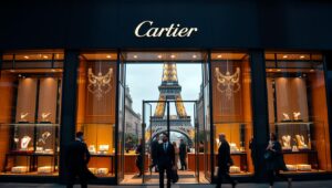 Strategi Pemasaran Cartier