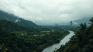 Tantangan Lingkungan di Indonesia