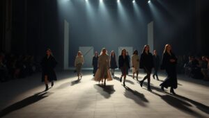 Tren Fashion Balenciaga 2023