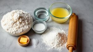 bahan roti canai