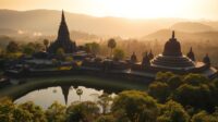 candi borobudur
