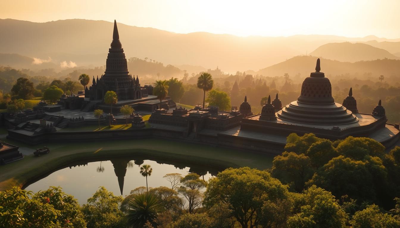 candi borobudur