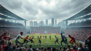 dampak transfer pemain sepak bola