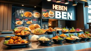 menu HOKBEN