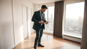 pengecekan properti sewa