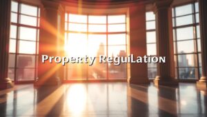 peraturan properti komersial