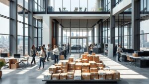 properti komersial e-commerce