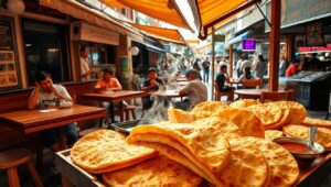 tempat makan roti canai