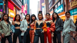 Influencer Fashion Indonesia