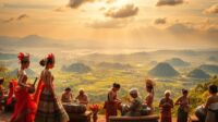 Keragaman Budaya Indonesia