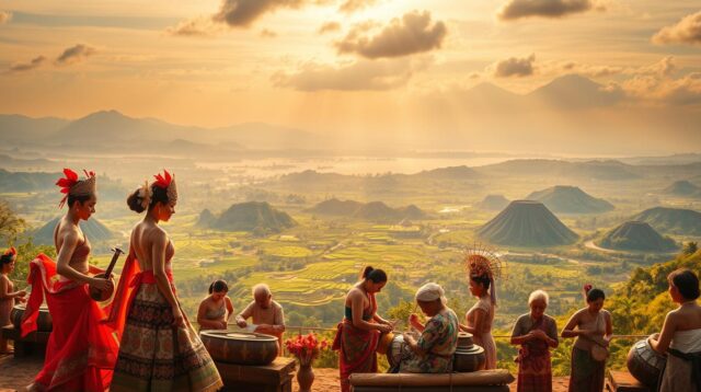Keragaman Budaya Indonesia