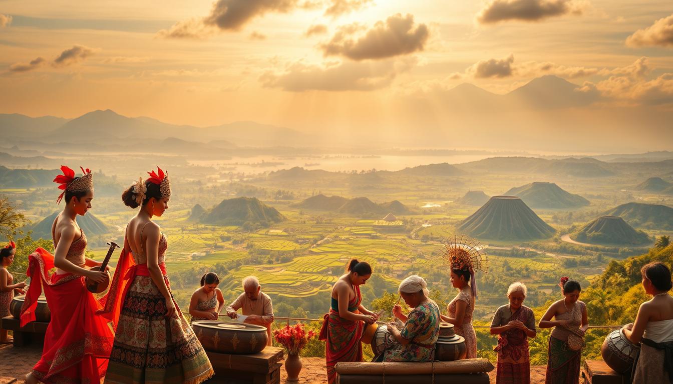 Keragaman Budaya Indonesia