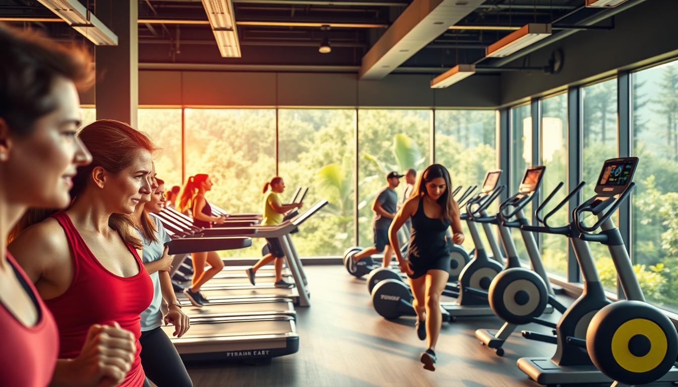 Tren Fitness Terbaru