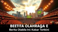 berita olahraga