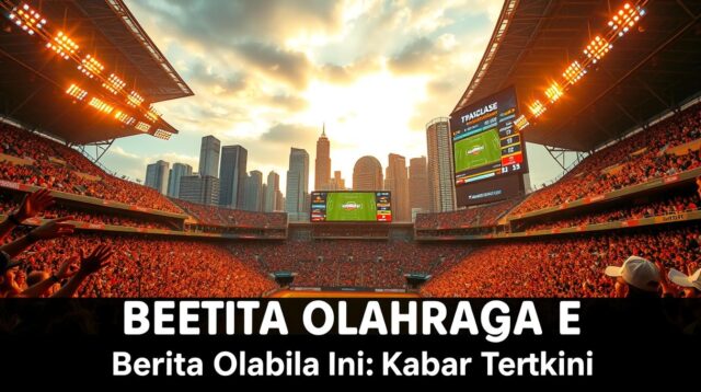 berita olahraga