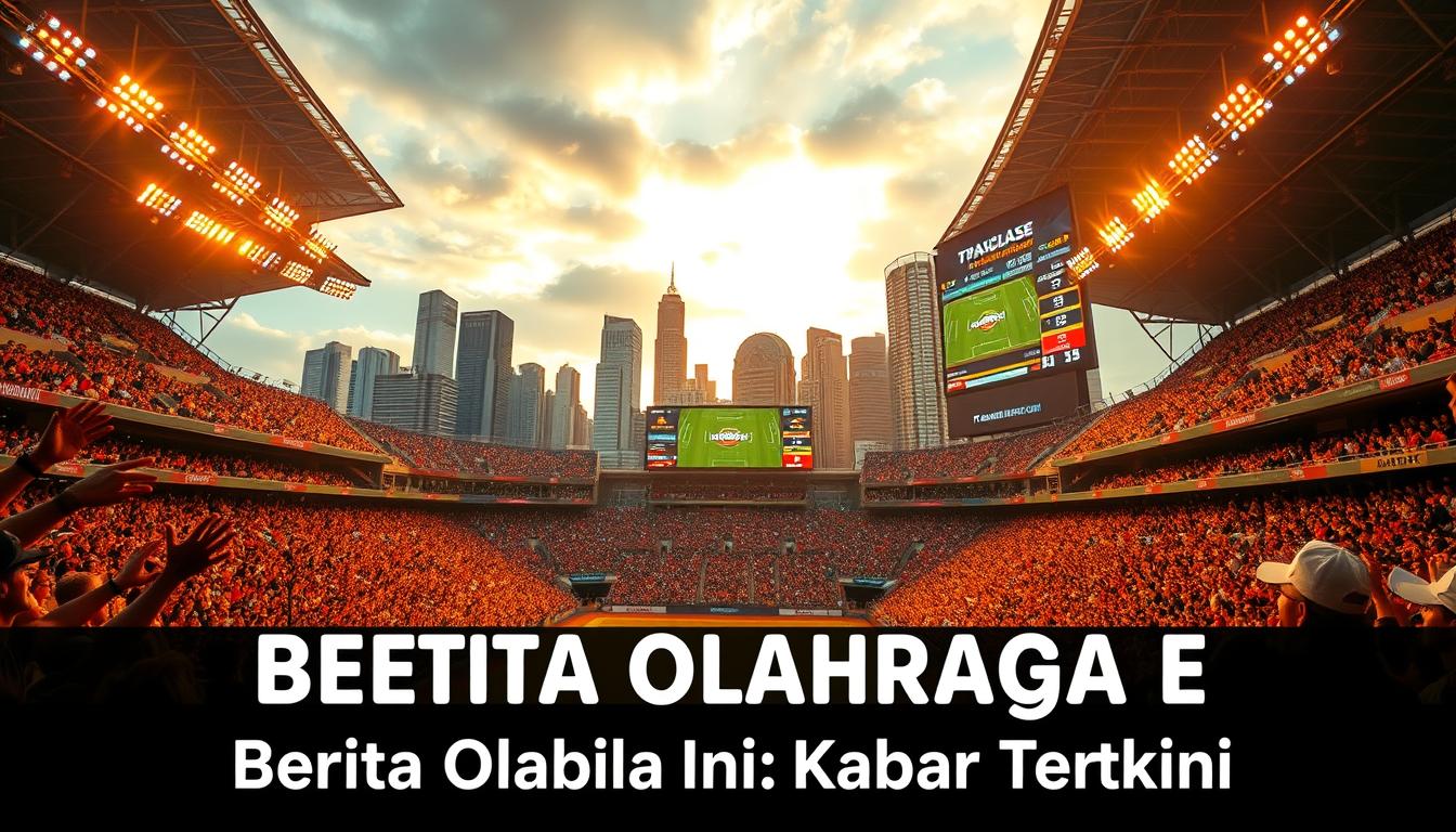 berita olahraga