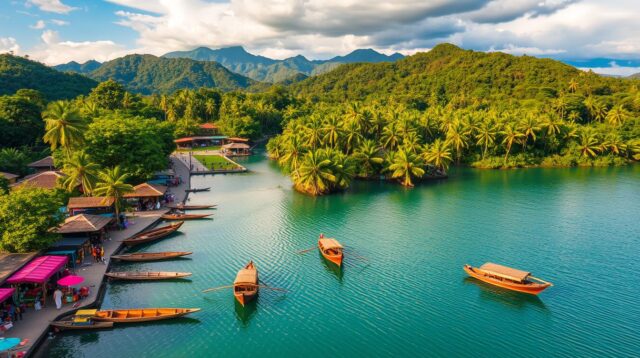 destinasi wisata indonesia