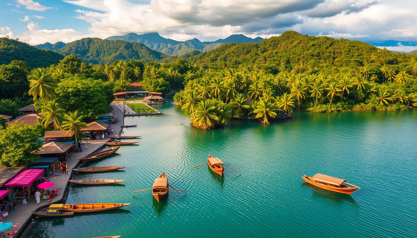 destinasi wisata indonesia