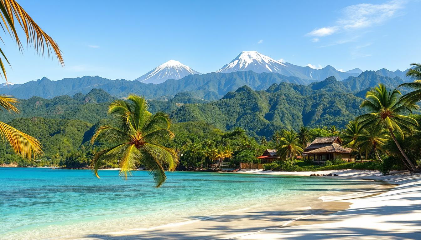 destinasi wisata indonesia