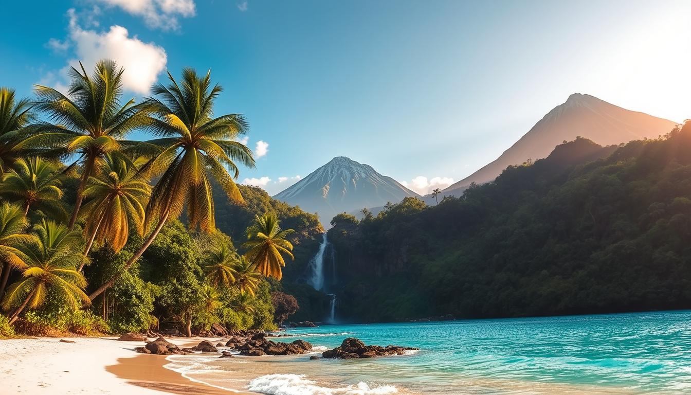destinasi wisata terbaik Indonesia