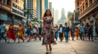 gaya fashion terkini