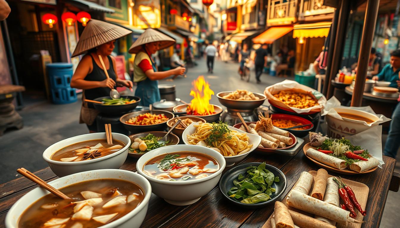 makanan tradisional vietnam