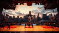 olahraga basket