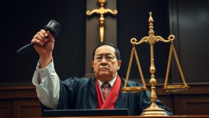 penegakan hukum korupsi