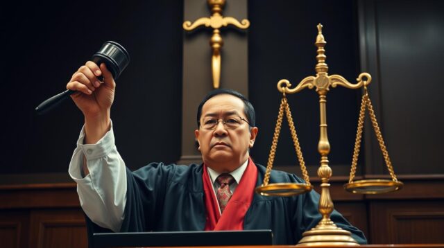 penegakan hukum korupsi