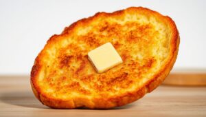roti bakar