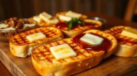 roti bakar