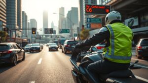 strategi mengatasi kemacetan motor