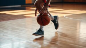 teknik dasar bola basket