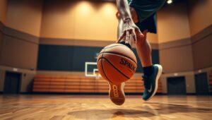 teknik dribbling basket