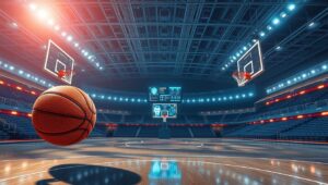 teknologi basket