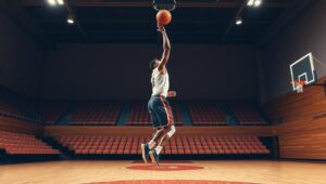Teknik Tembakan Basket