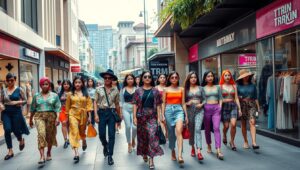 Tren Fashion Terkini