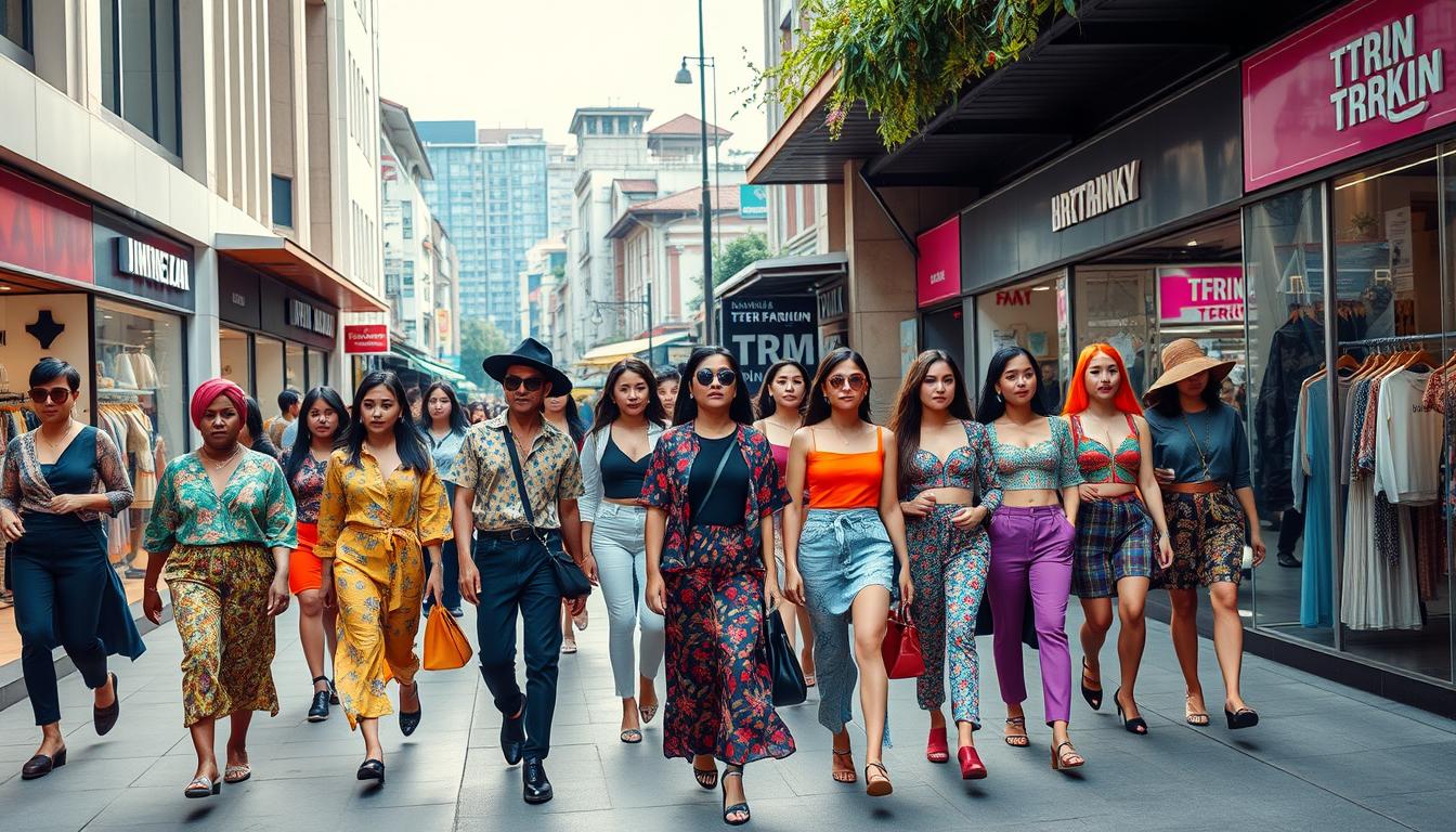 Tren Fashion Terkini