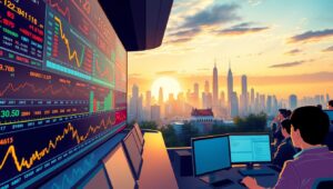 analisis pasar saham