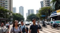 keselamatan berlalu lintas