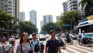 keselamatan berlalu lintas