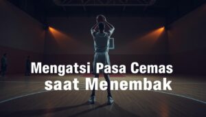latihan shooting drills basket