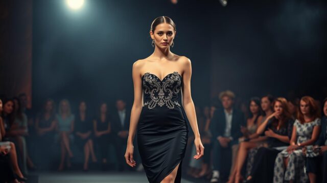 model fashion terbaru