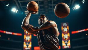 pemain basket berprestasi