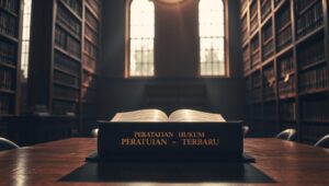 peraturan hukum